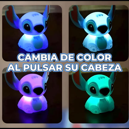 Lámpara LED que cambia de color
